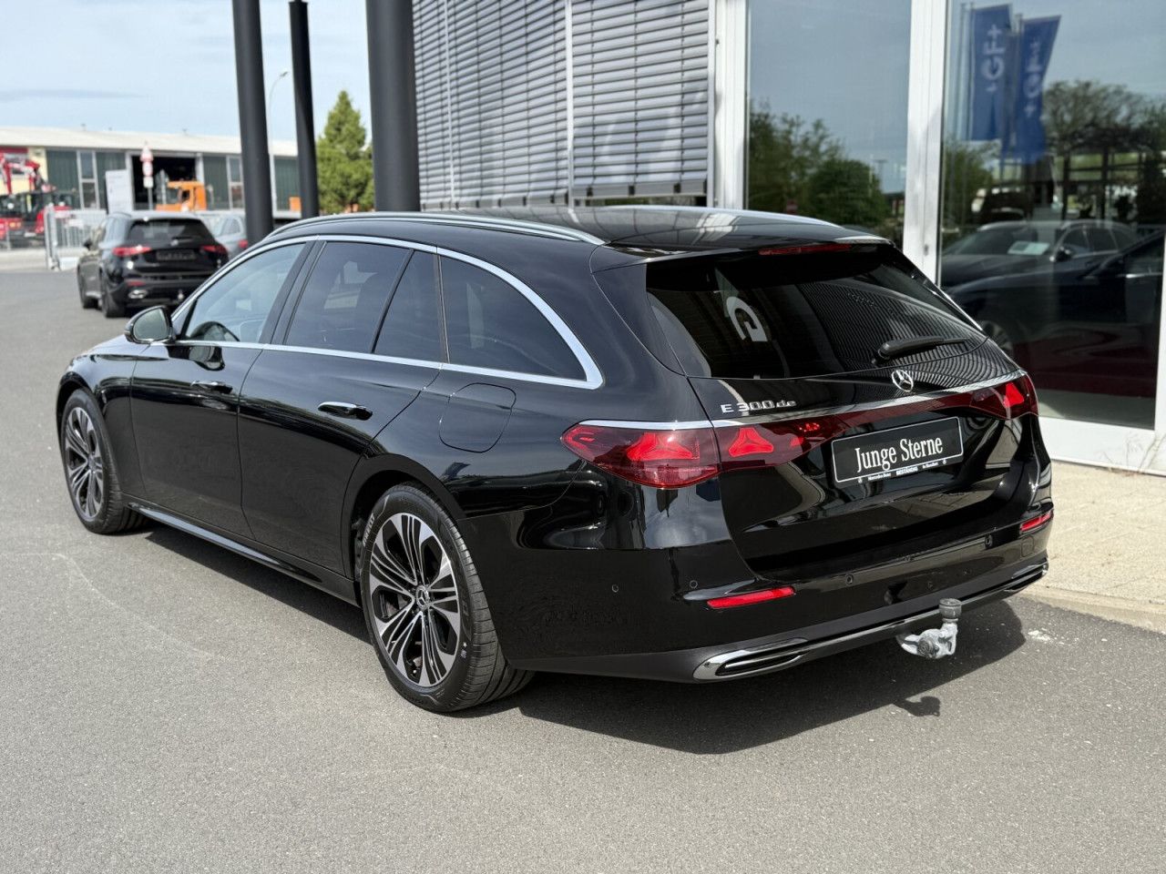 Mercedes-Benz E-Klasse – Bild 3