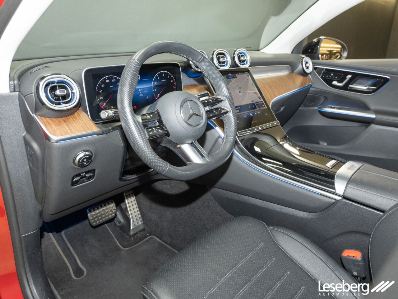 Mercedes-Benz GLC – Bild 12