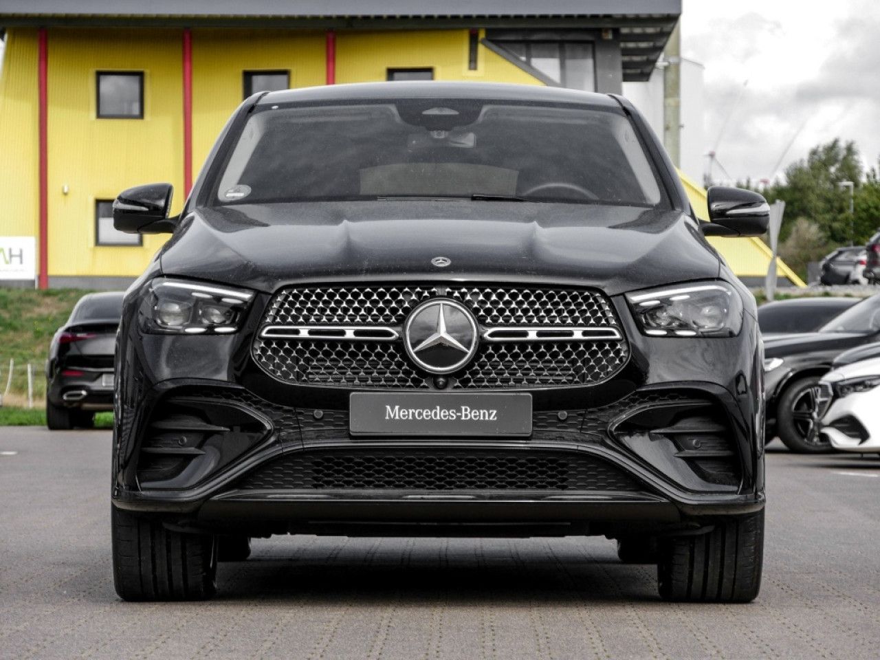 Mercedes-Benz GLE – Bild 18