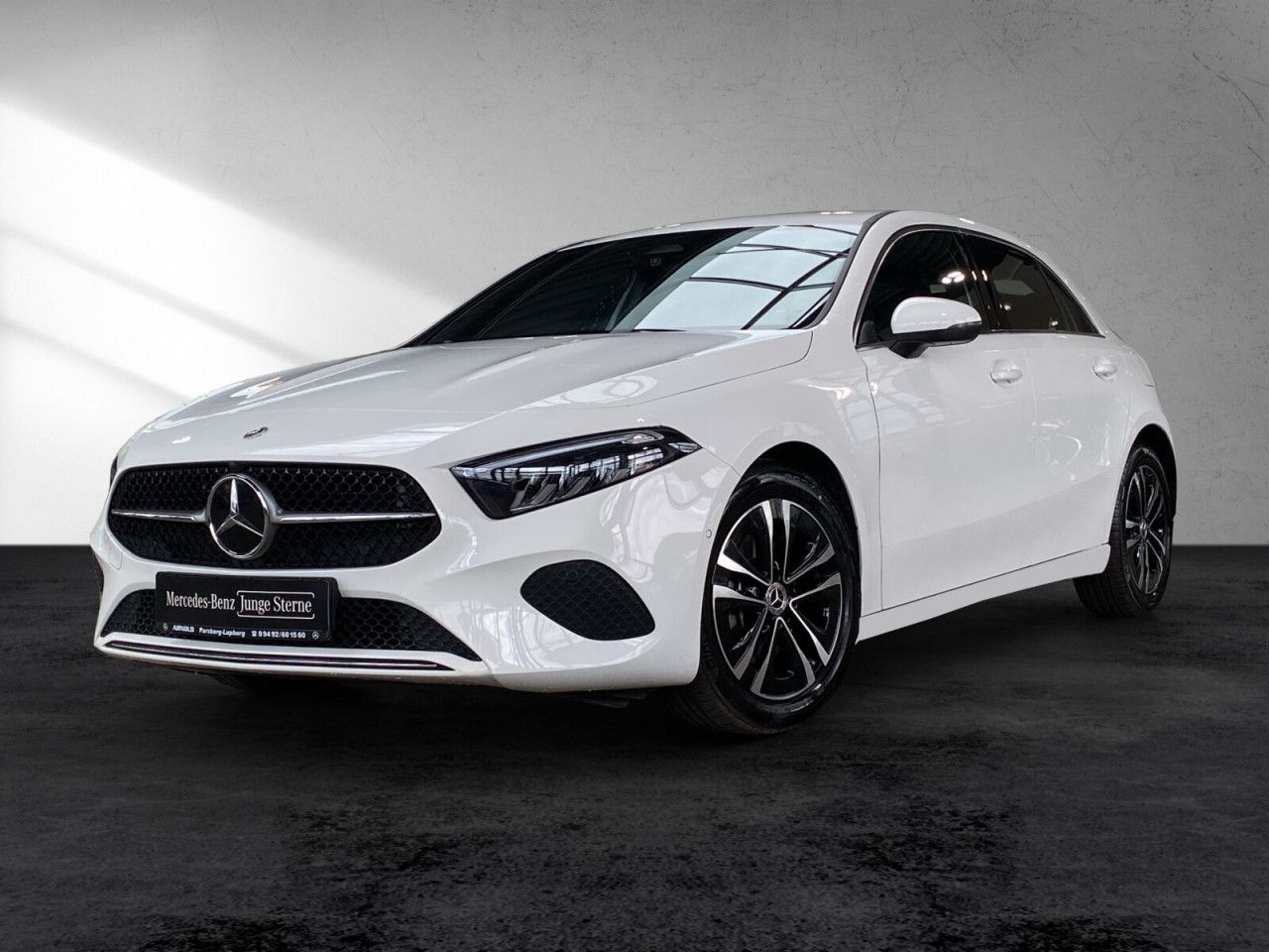 Mercedes-Benz A-Klasse – Bild 2