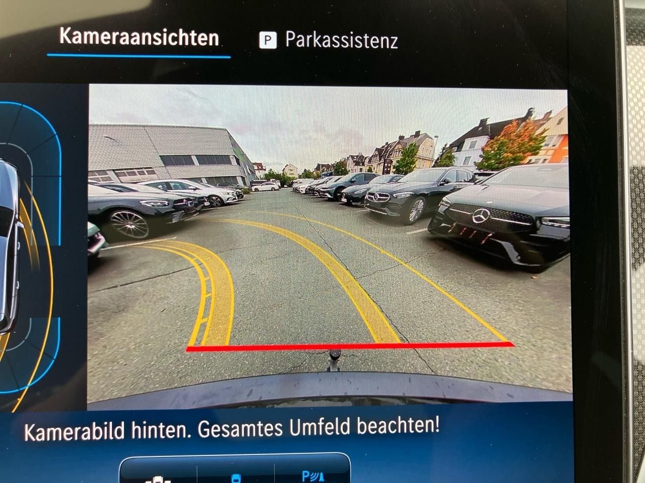 Mercedes-Benz C-Klasse – Bild 19