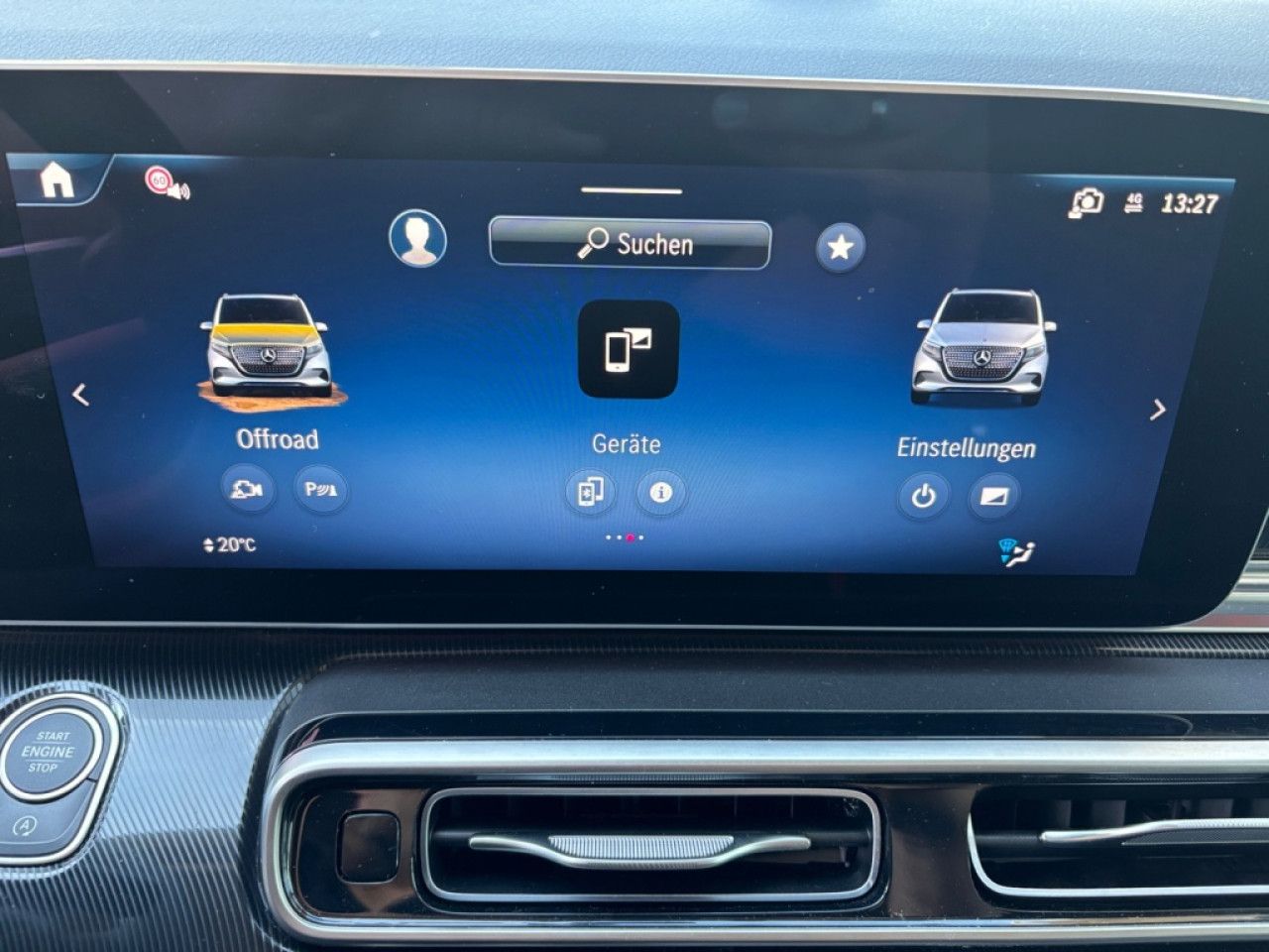 Mercedes-Benz V-Klasse – Bild 21