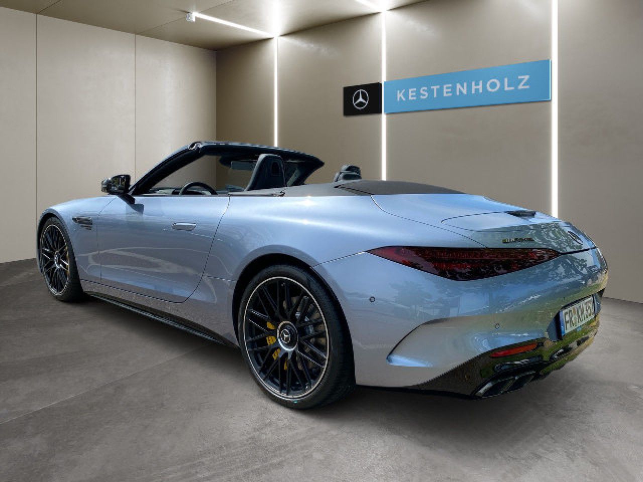 Mercedes-Benz SL – Bild 4