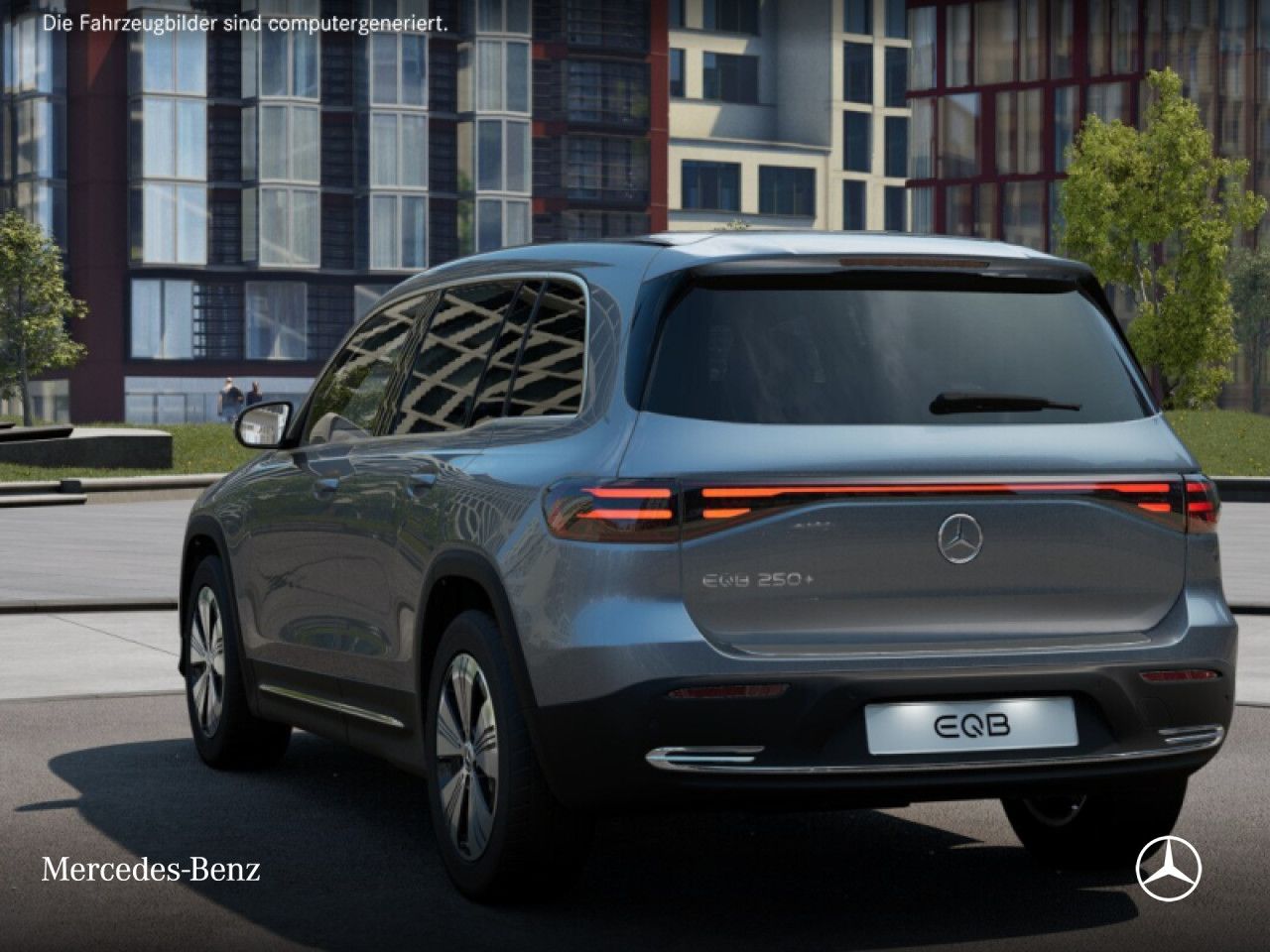 Mercedes-Benz EQB – Bild 17