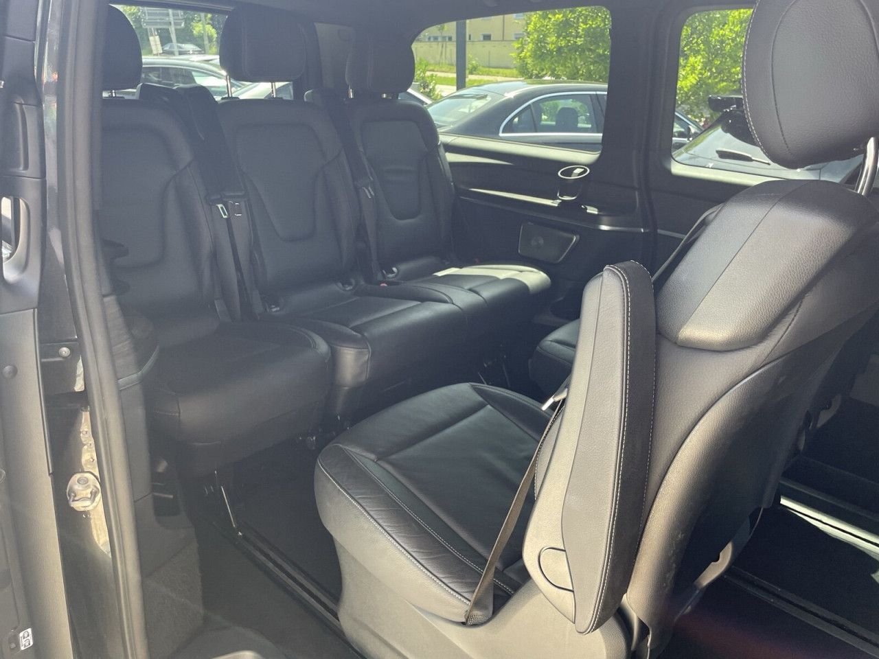 Mercedes-Benz V-Klasse – Bild 17