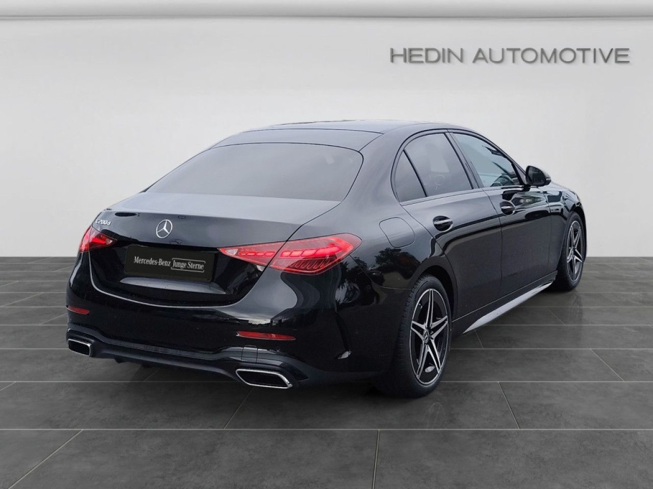 Mercedes-Benz C-Klasse – Bild 5