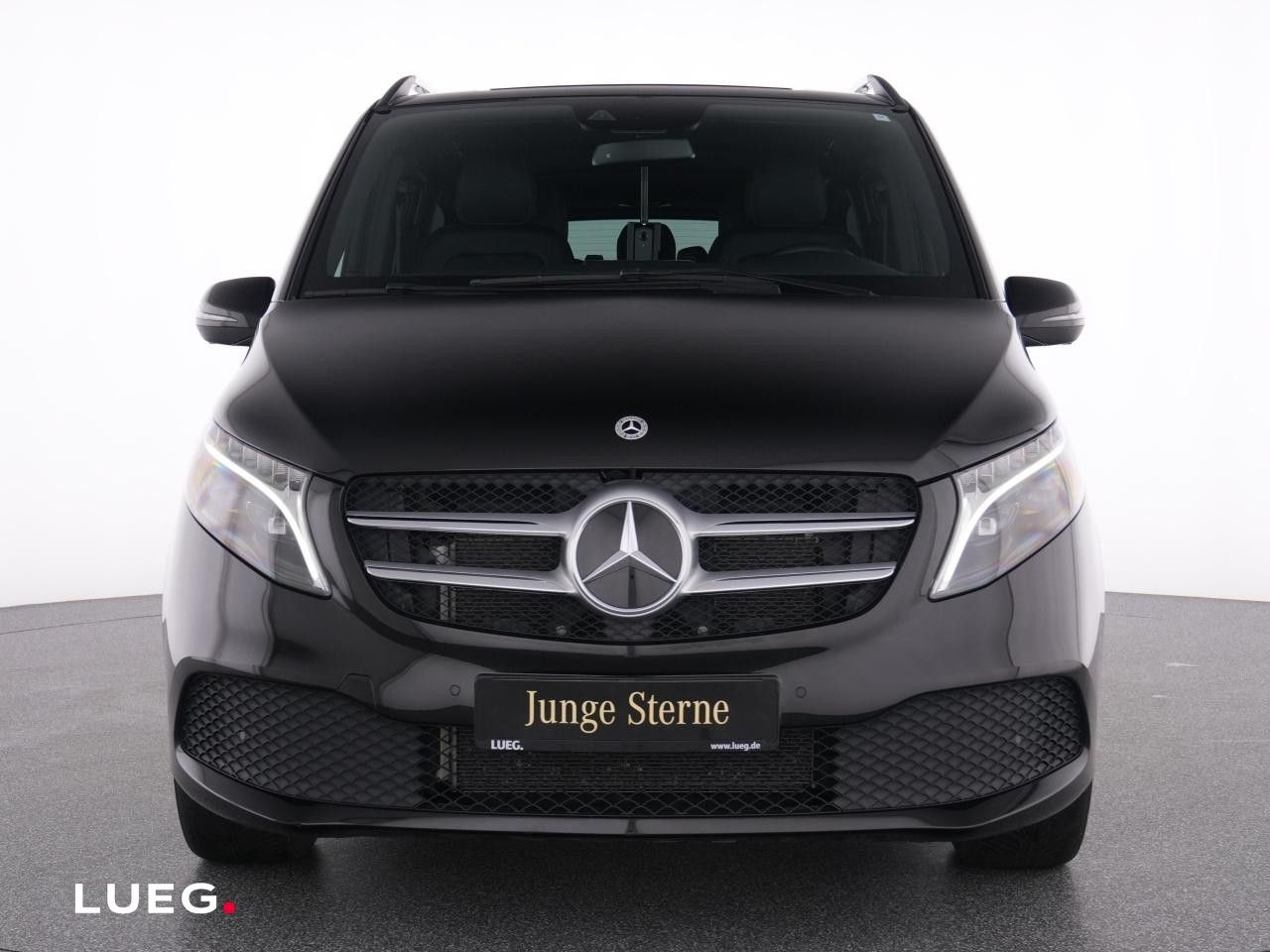 Mercedes-Benz V-Klasse – Bild 14