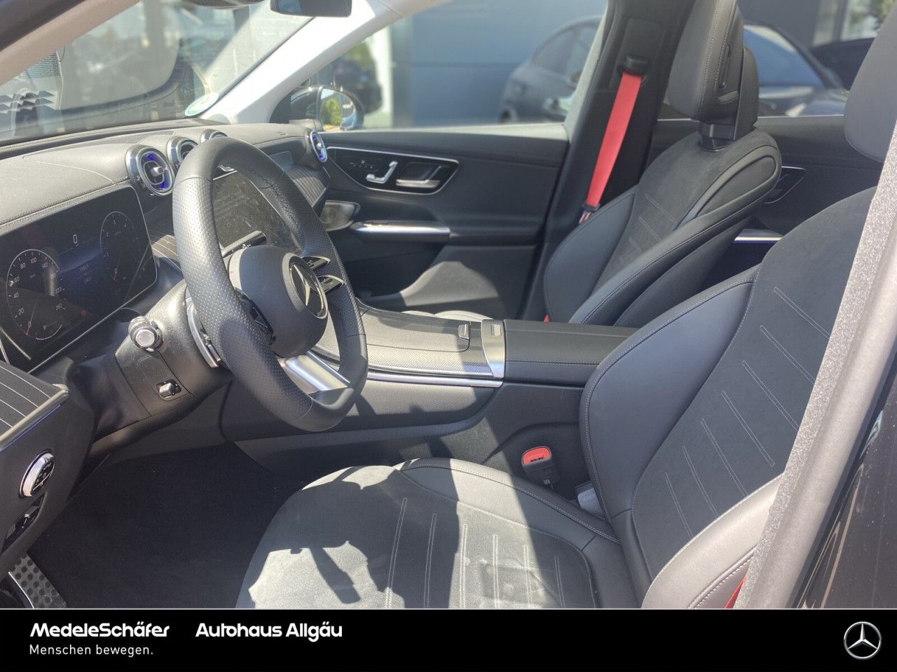 Mercedes-Benz GLC – Bild 11