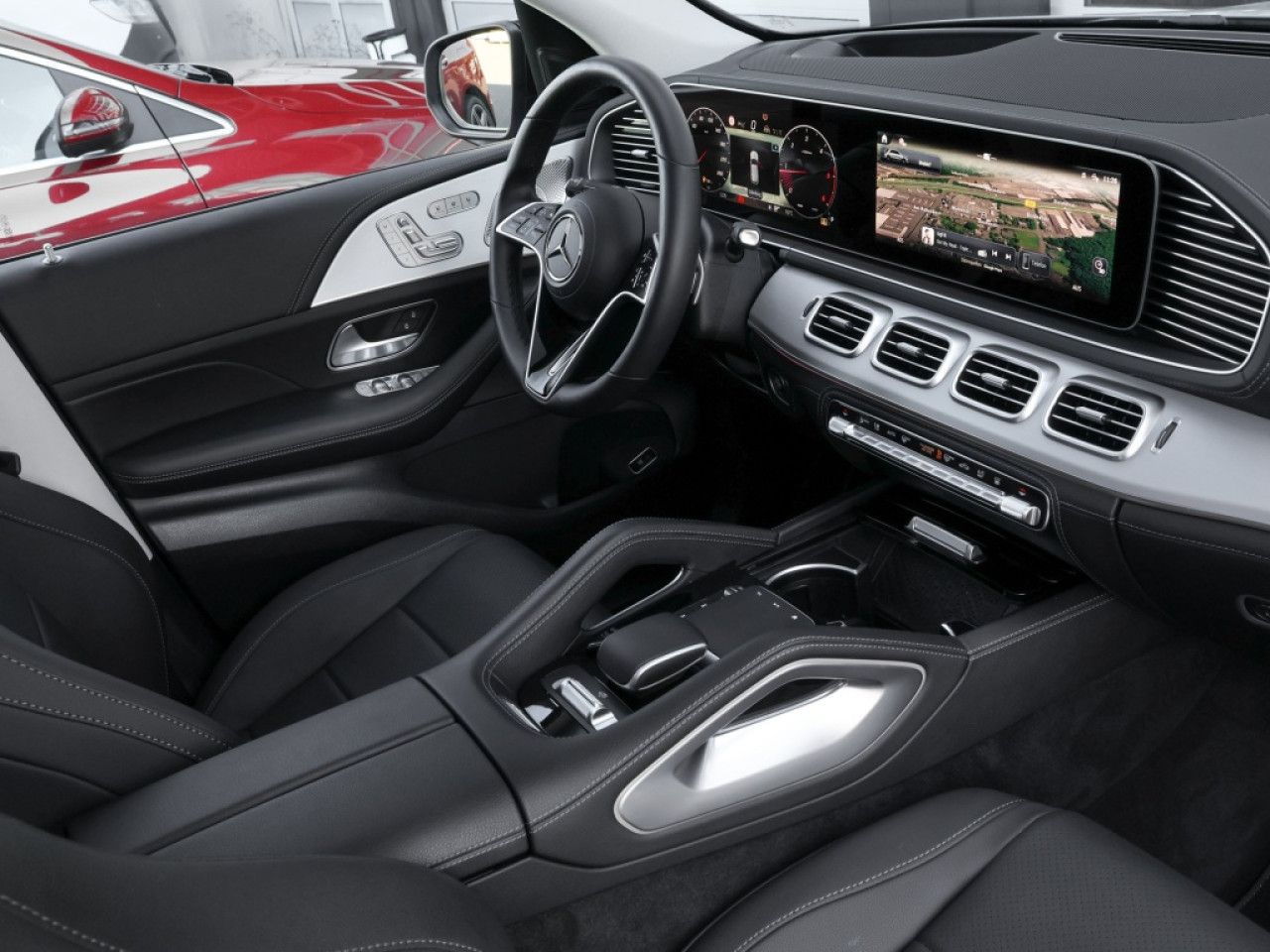 Mercedes-Benz GLE – Bild 3