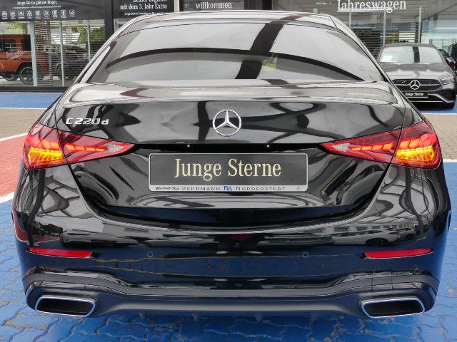 Mercedes-Benz C 220