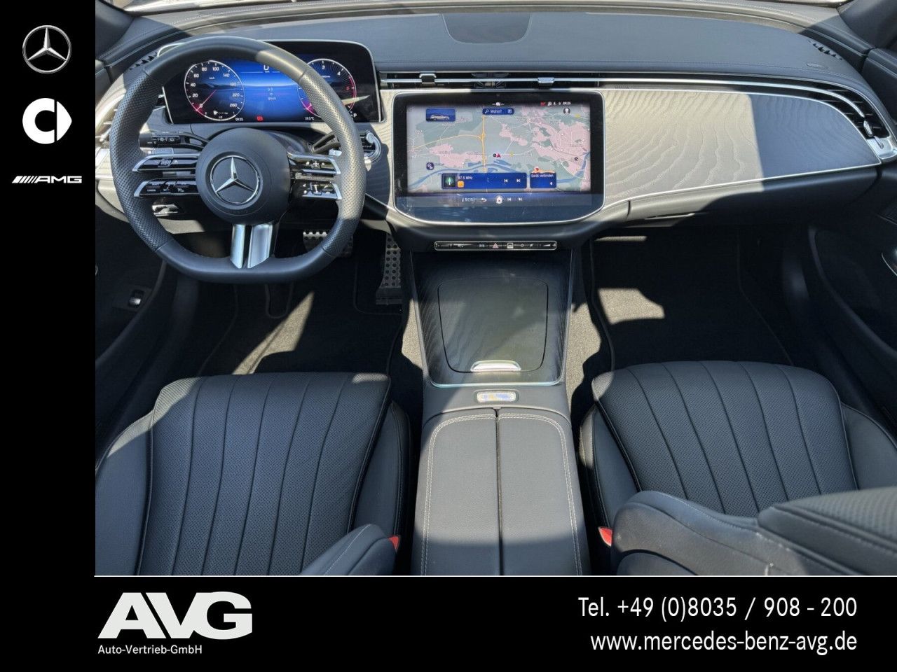 Mercedes-Benz E-Klasse – Bild 9