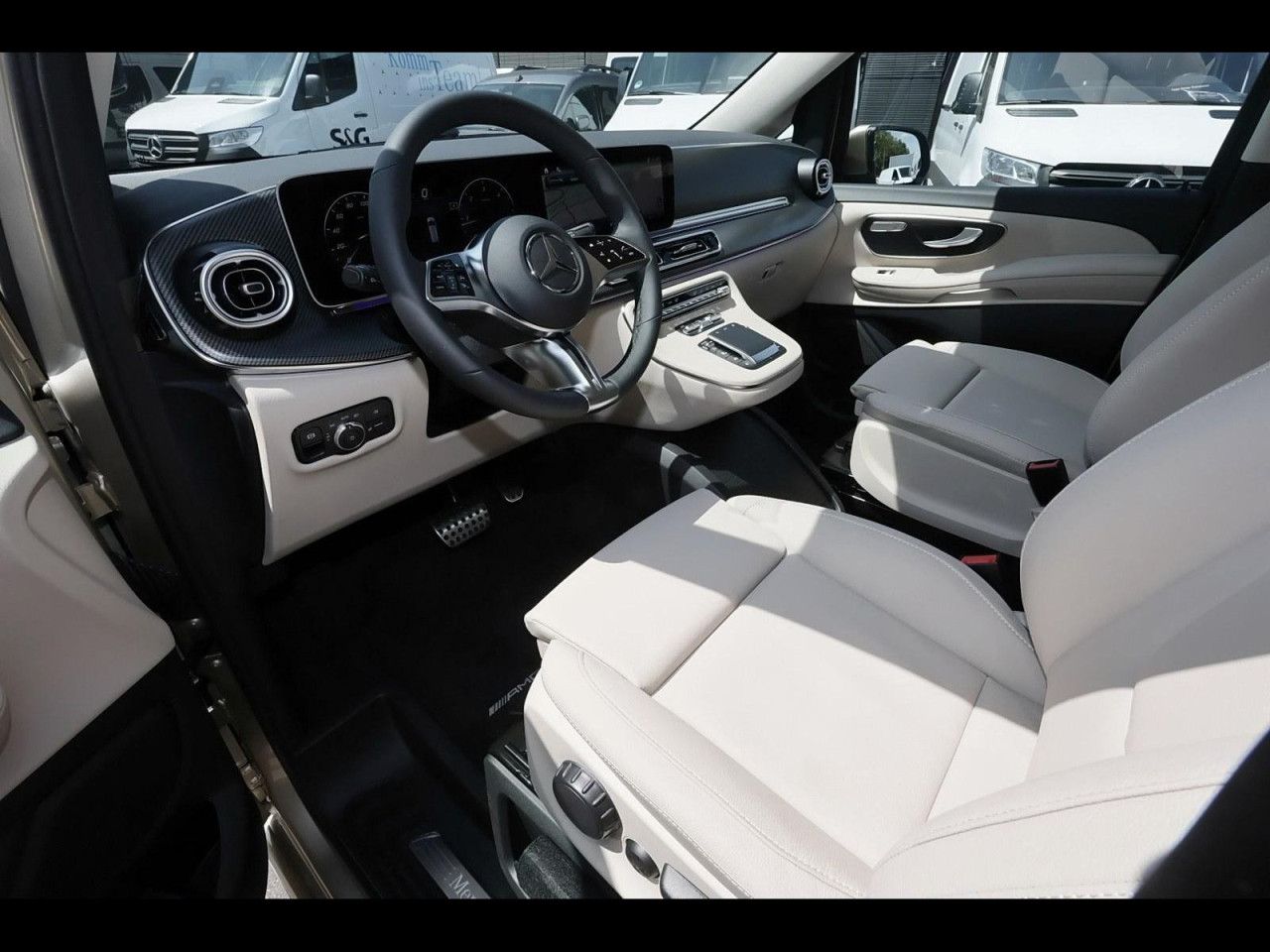 Mercedes-Benz V-Klasse – Bild 11