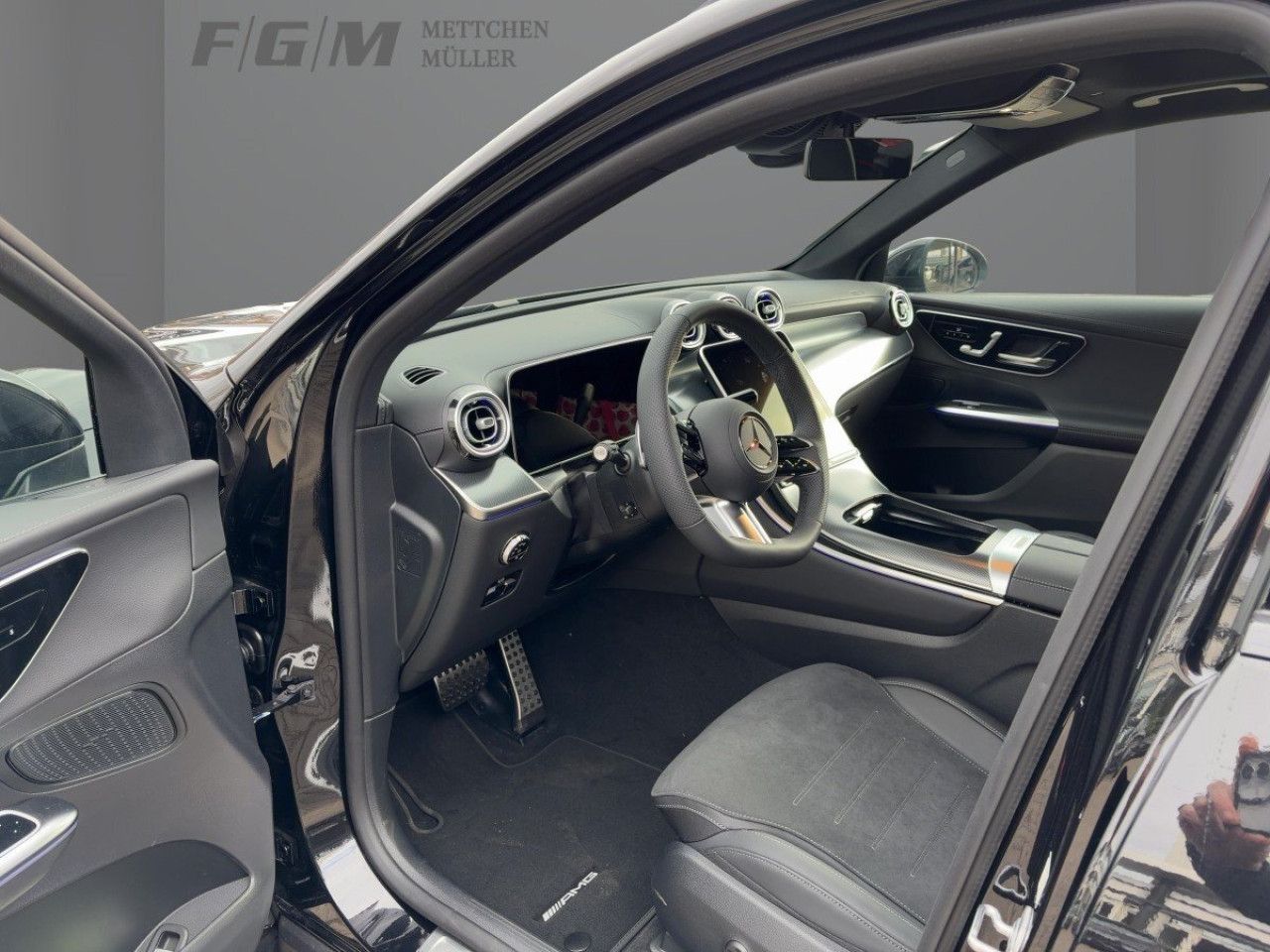 Mercedes-Benz GLC – Bild 6