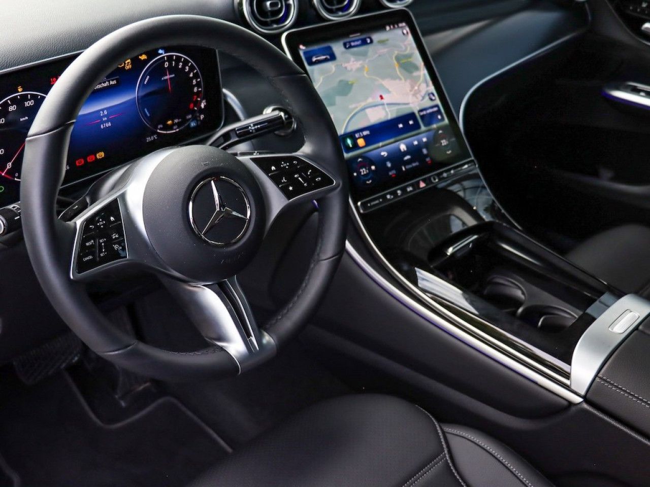 Mercedes-Benz GLC – Bild 22