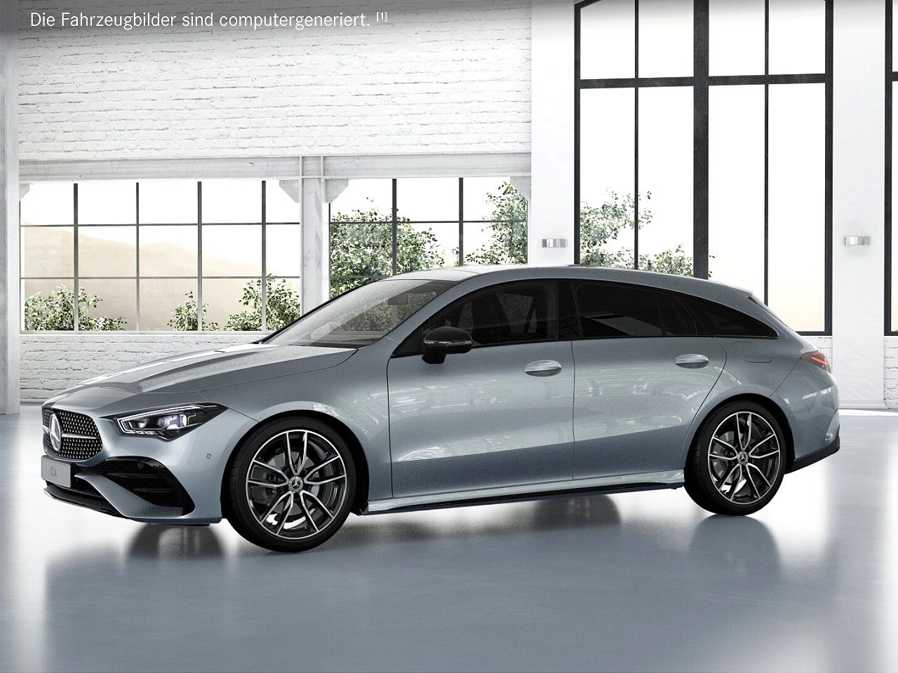 Mercedes-Benz CLA – Bild 19