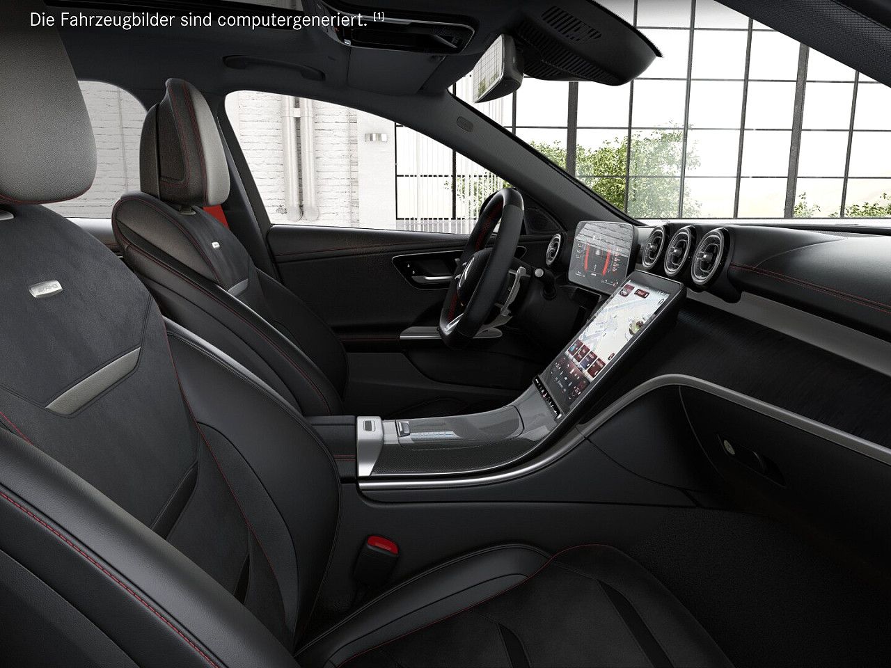 Mercedes-Benz C-Klasse – Bild 25