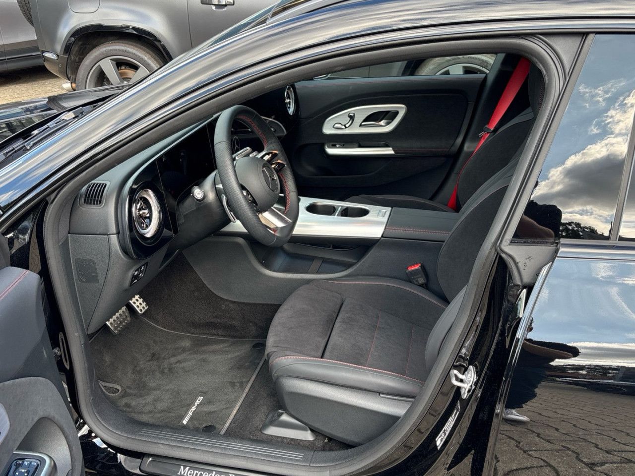 Mercedes-Benz CLA – Bild 16