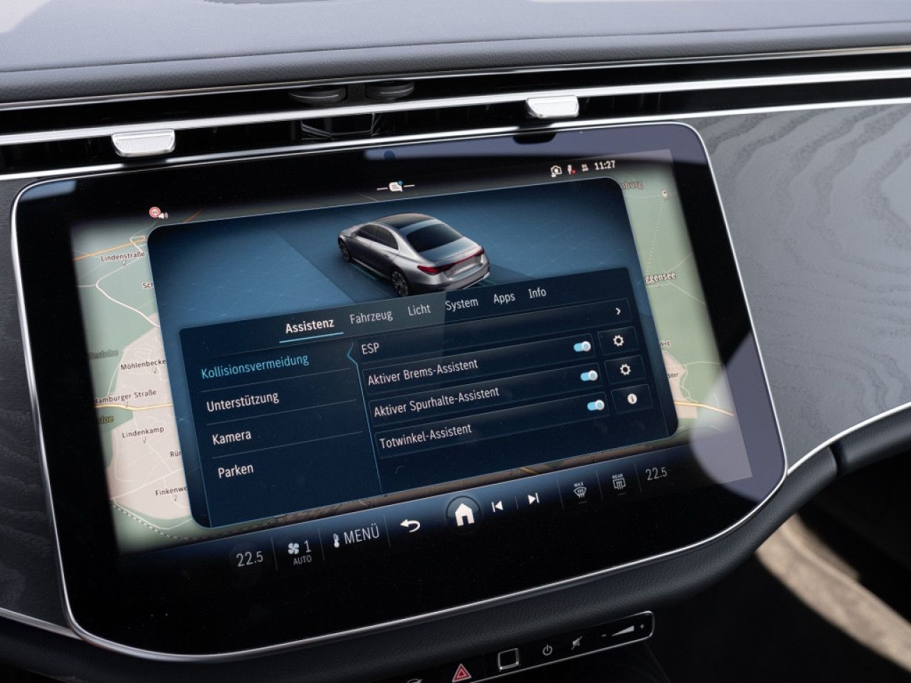 Mercedes-Benz E-Klasse – Bild 14