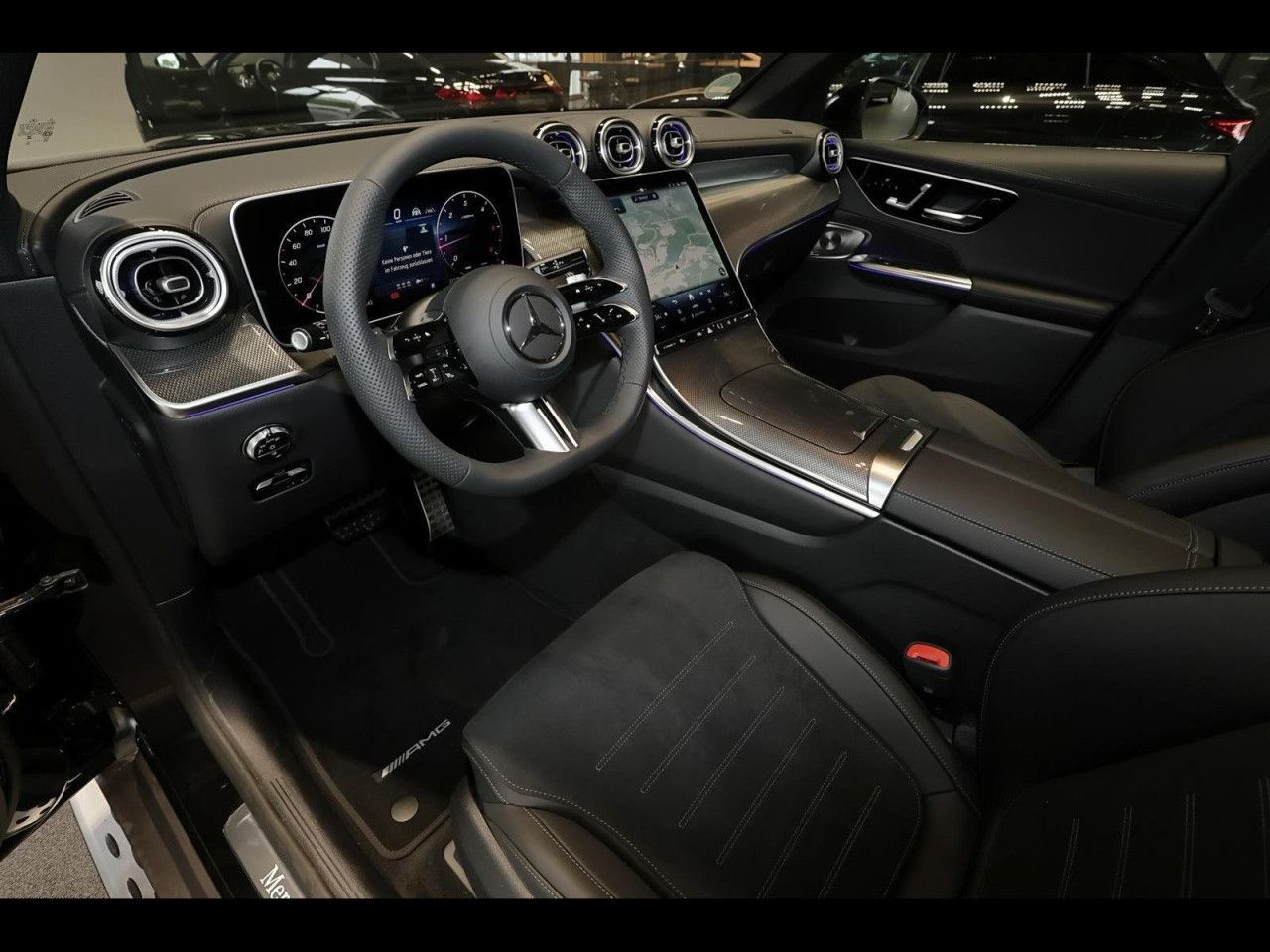 Mercedes-Benz GLC – Bild 9