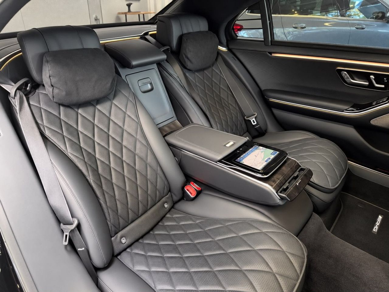 Mercedes-Benz S-Klasse – Bild 21