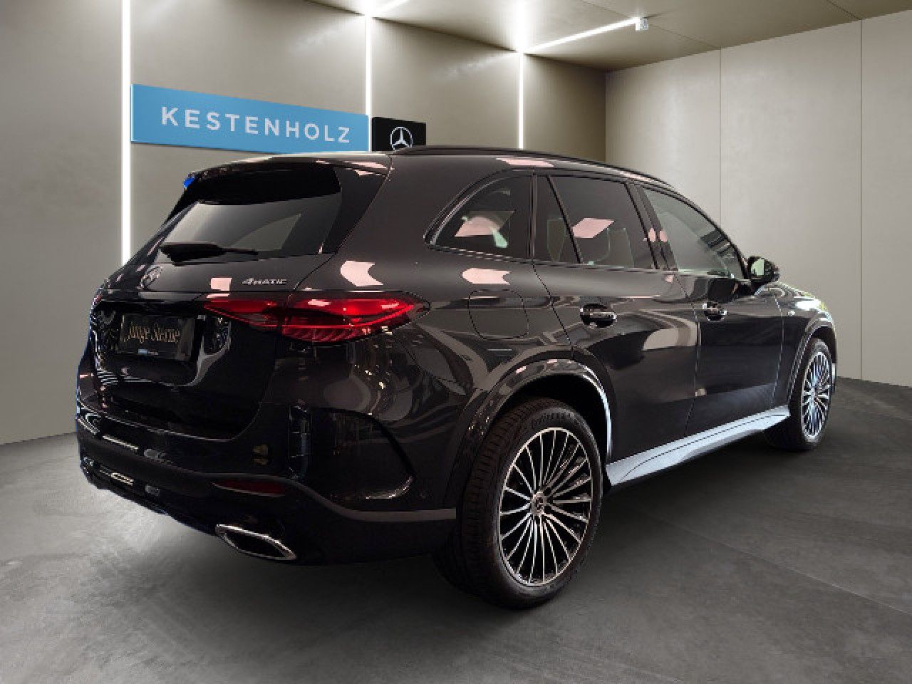 Mercedes-Benz GLC – Bild 3