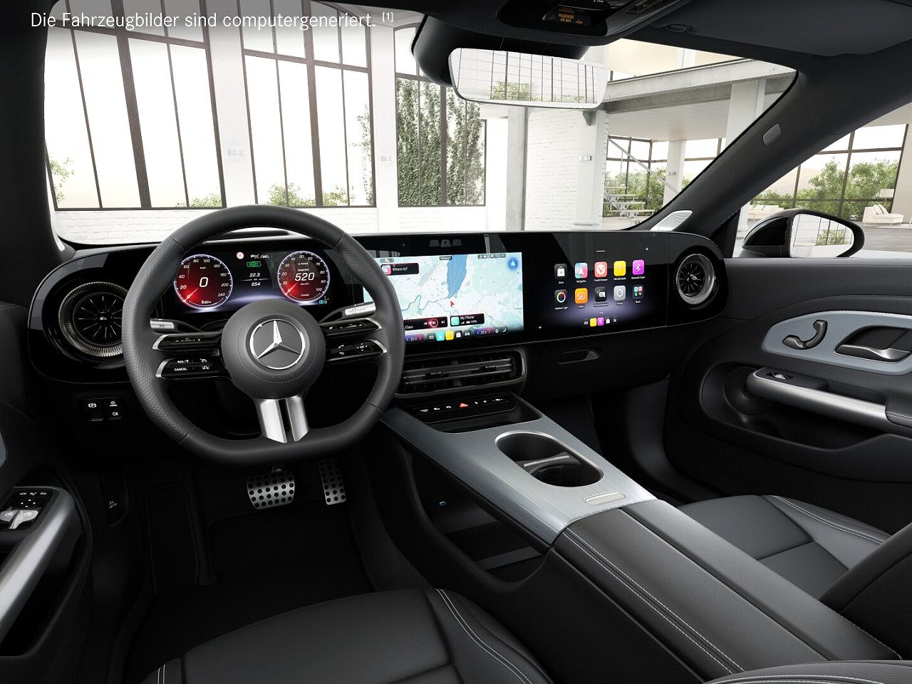Mercedes-Benz CLA – Bild 32