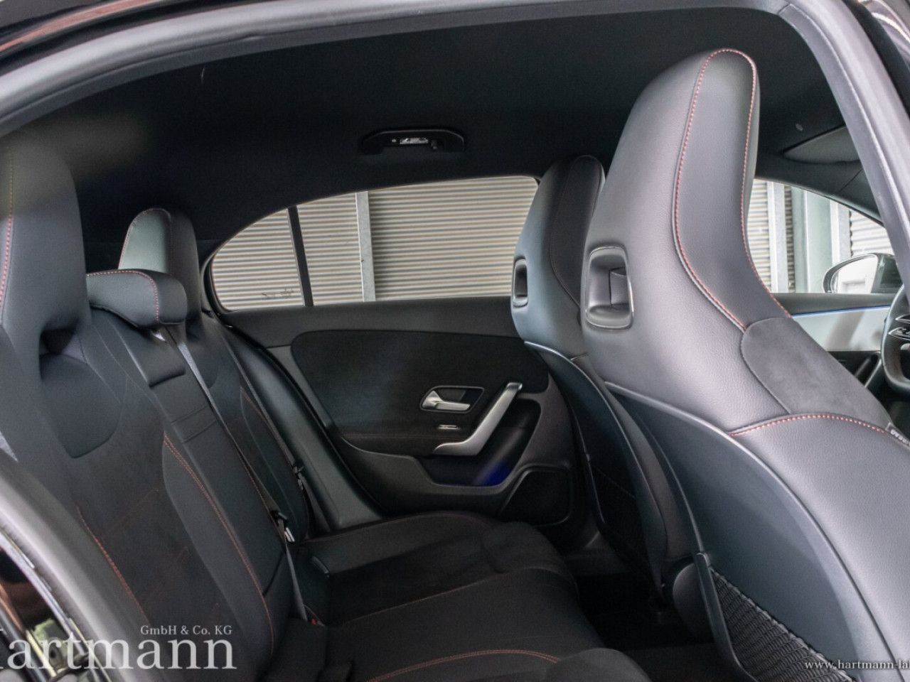 Mercedes-Benz A-Klasse – Bild 11