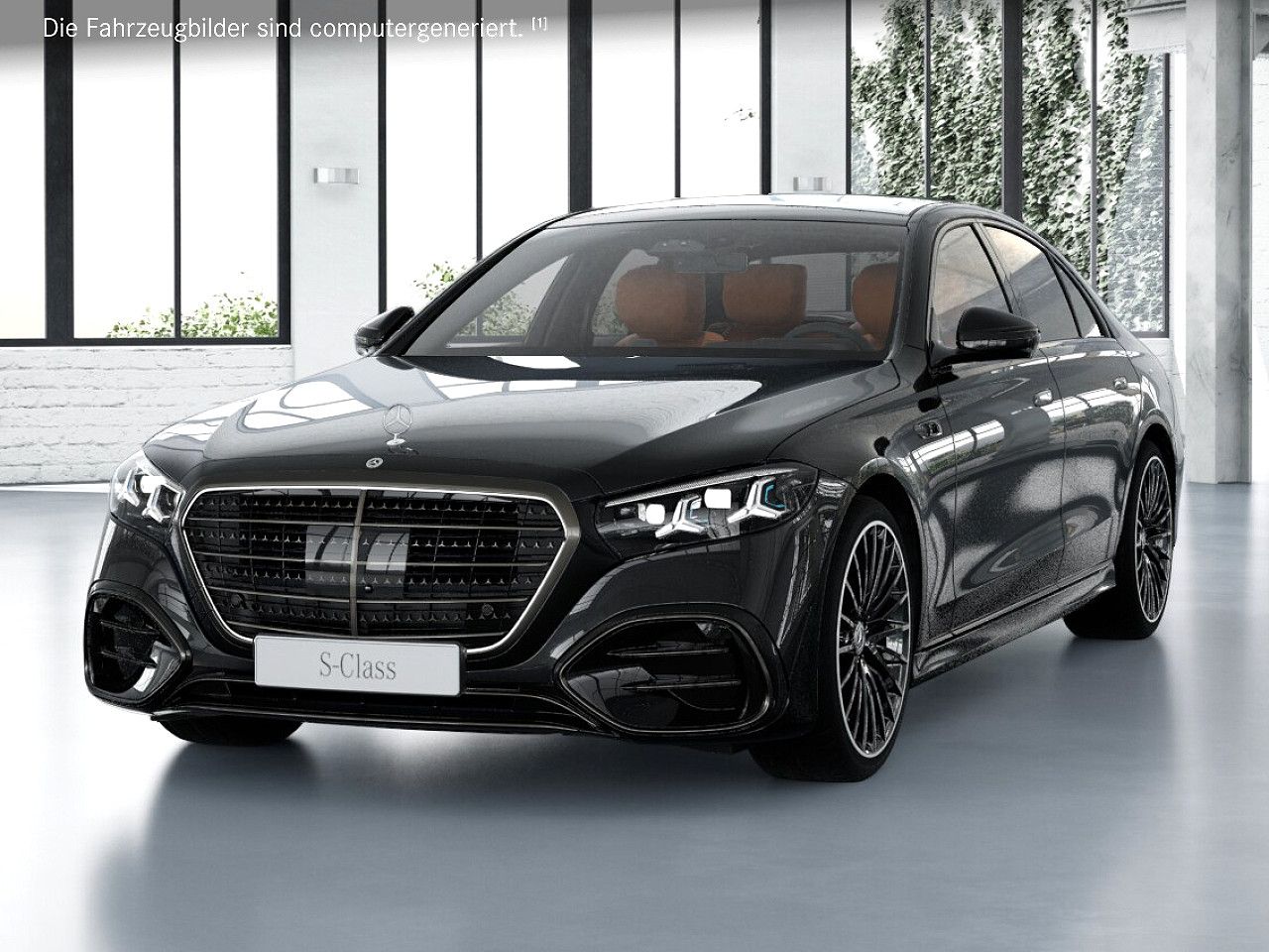 Mercedes-Benz S-Klasse – Bild 18