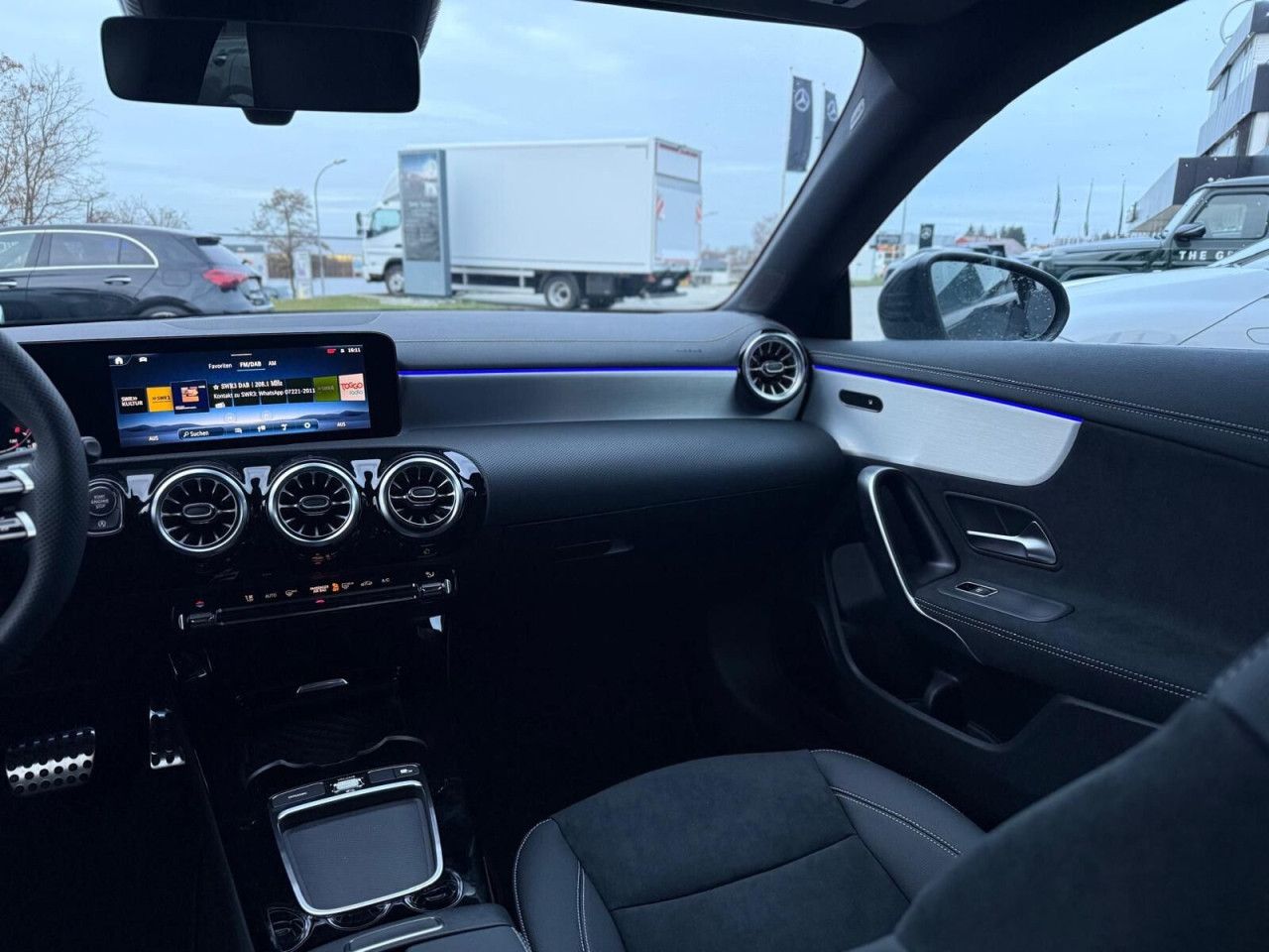Mercedes-Benz CLA – Bild 13