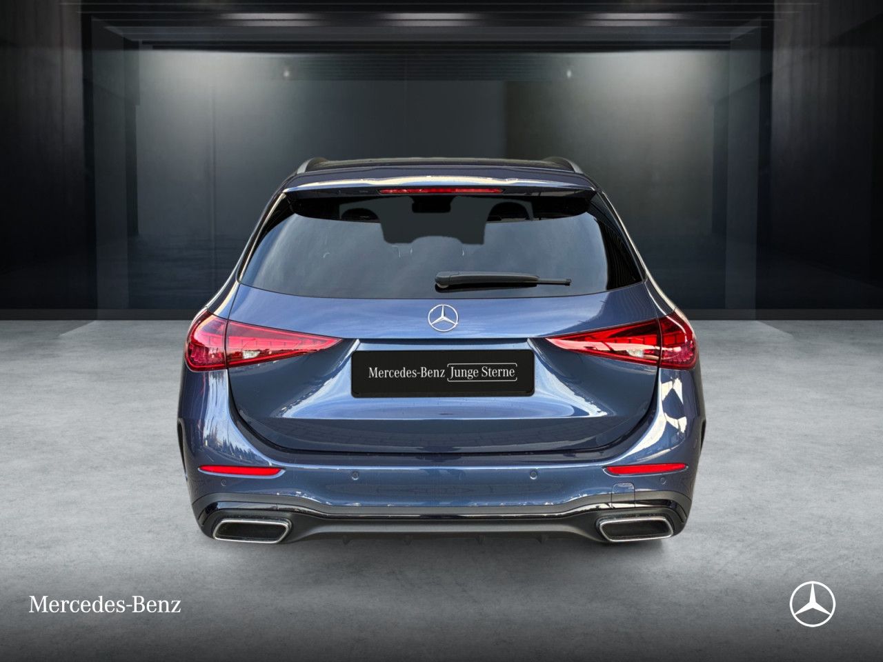 Mercedes-Benz C-Klasse – Bild 4