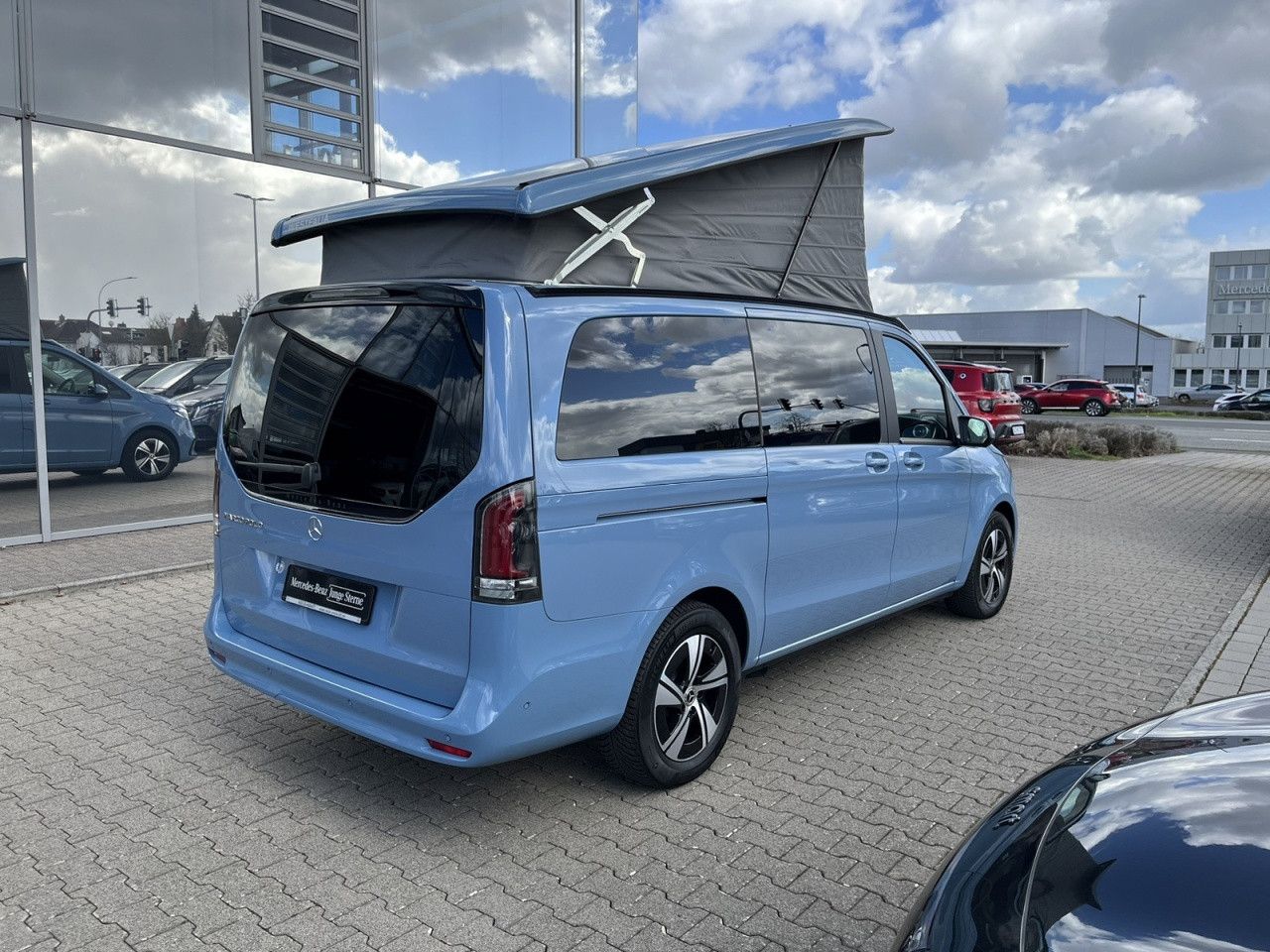 Mercedes-Benz Marco Polo – Bild 5