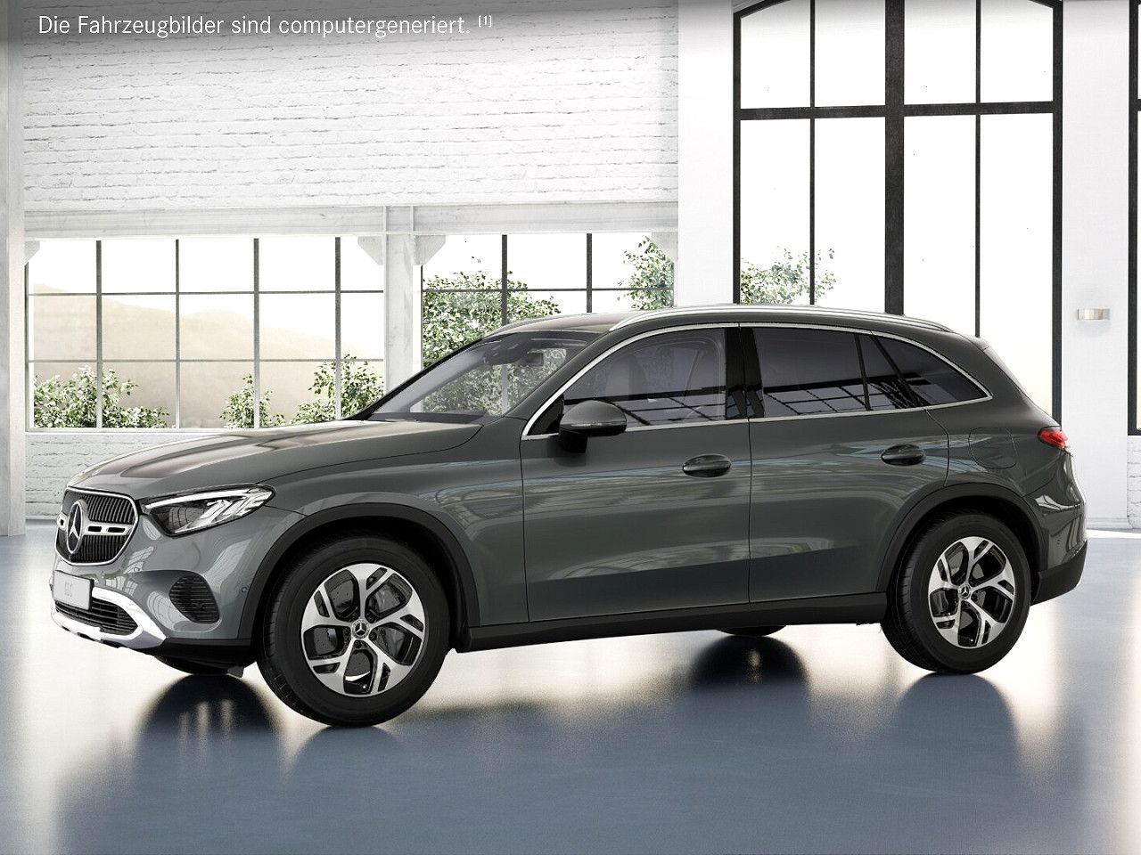 Mercedes-Benz GLC – Bild 15
