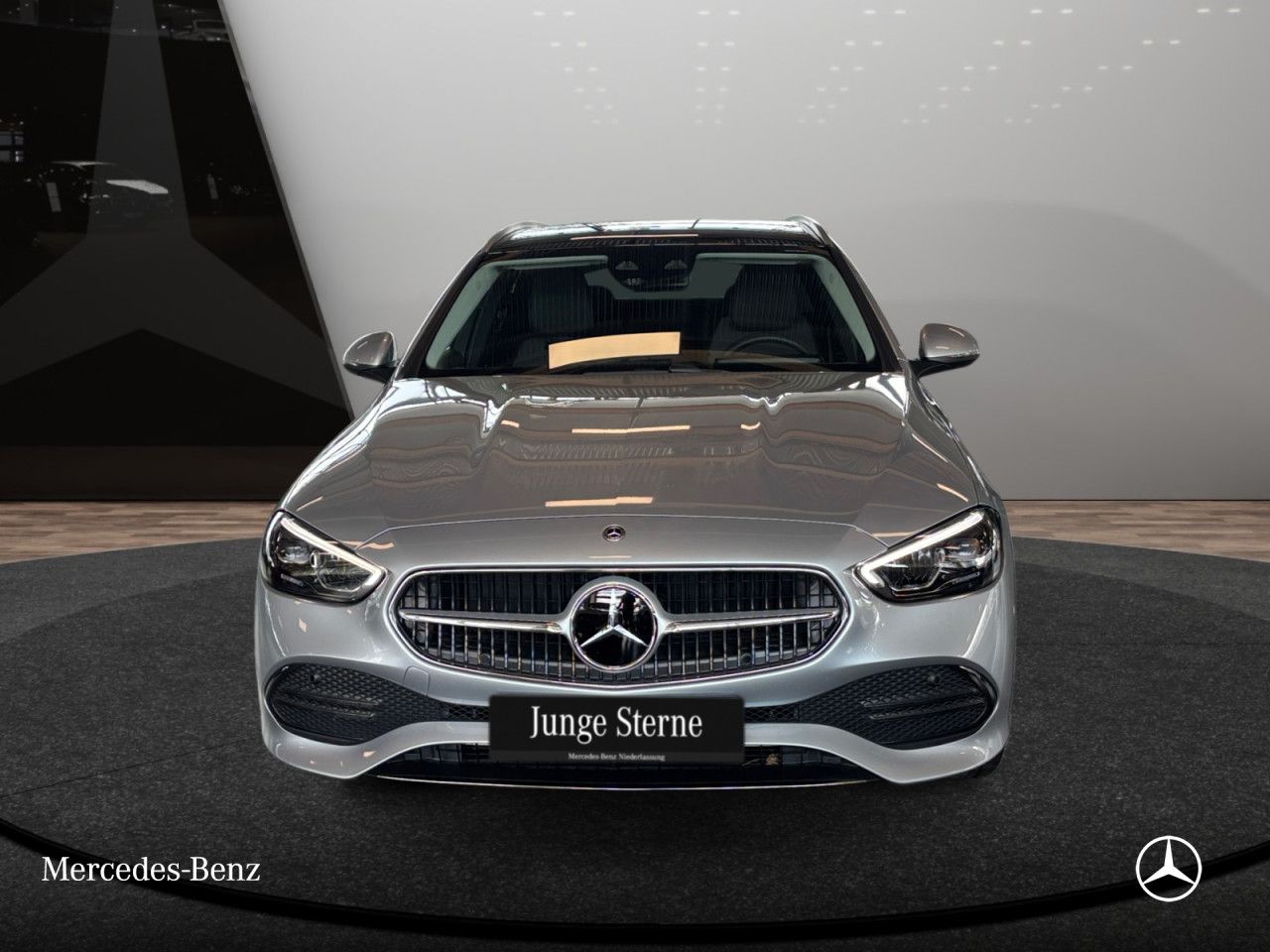 Mercedes-Benz C-Klasse – Bild 2