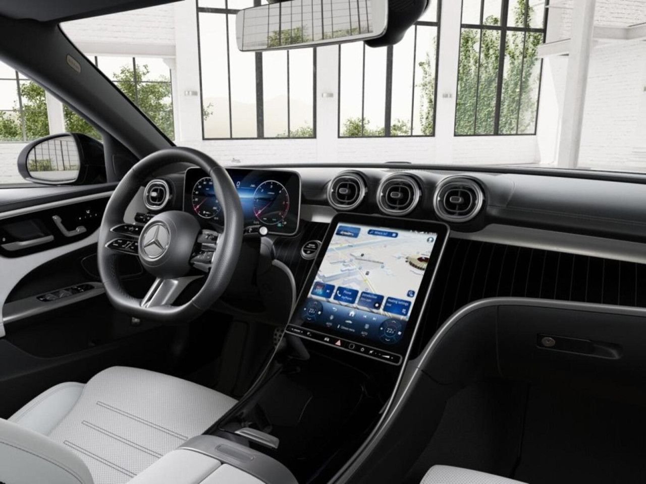 Mercedes-Benz C-Klasse – Bild 11