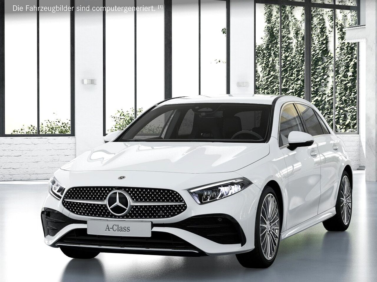 Mercedes-Benz A-Klasse – Bild 10