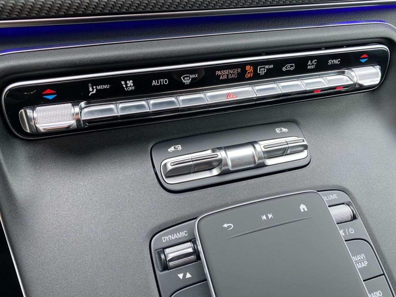 Mercedes-Benz V-Klasse – Bild 13