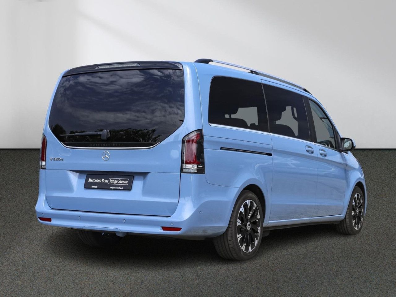 Mercedes-Benz V-Klasse – Bild 3