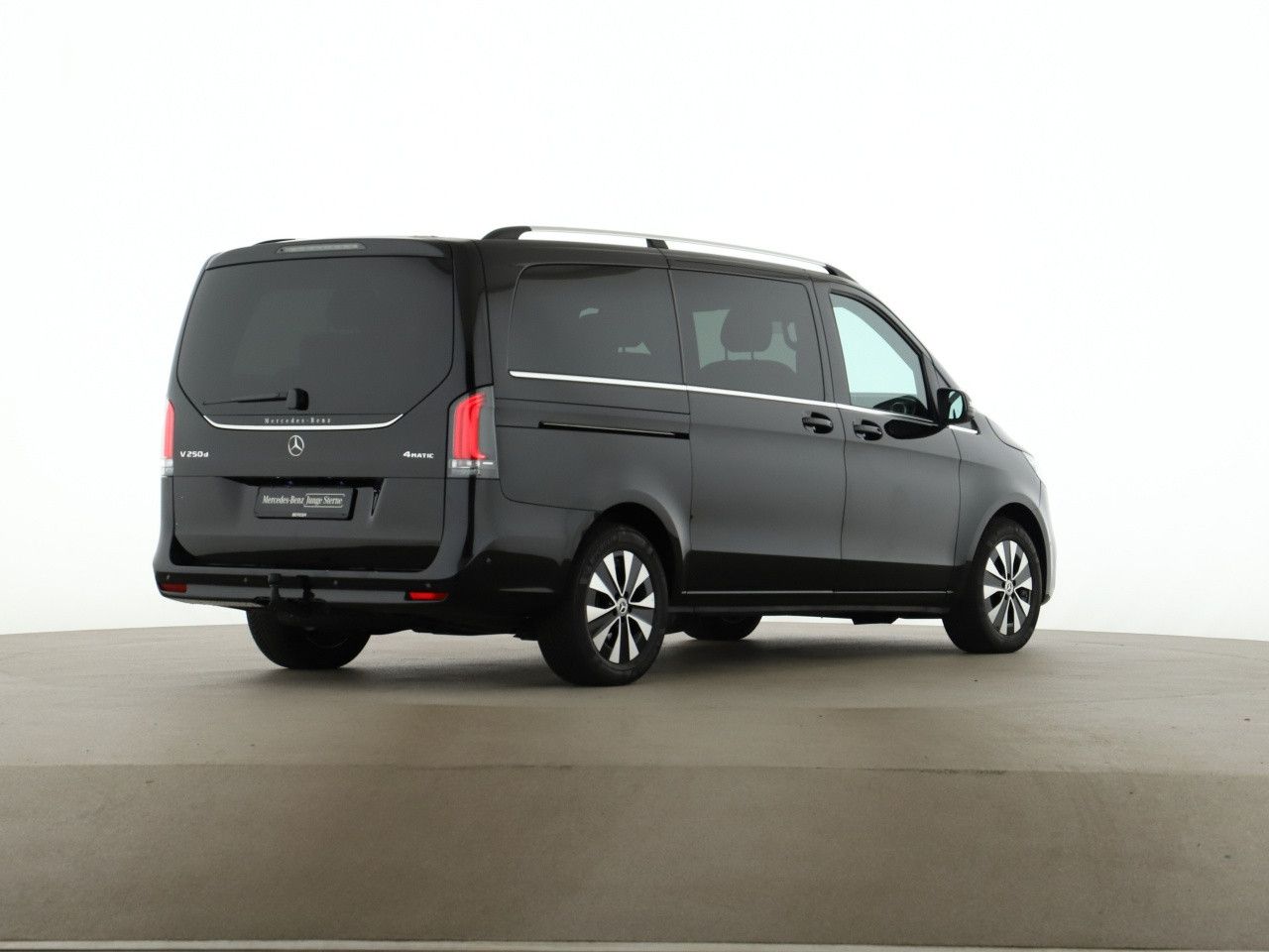 Mercedes-Benz V-Klasse – Bild 6