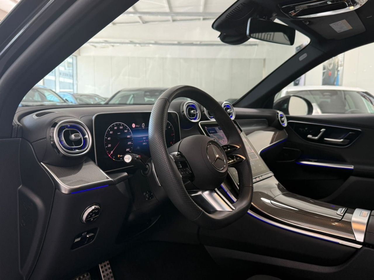 Mercedes-Benz GLC – Bild 16