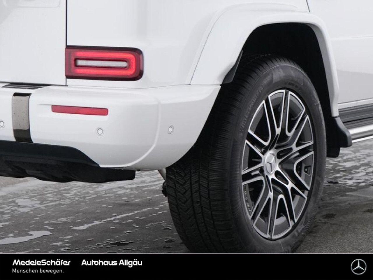 Mercedes-Benz G-Klasse – Bild 9