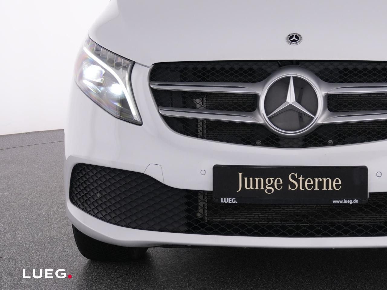 Mercedes-Benz V-Klasse – Bild 16