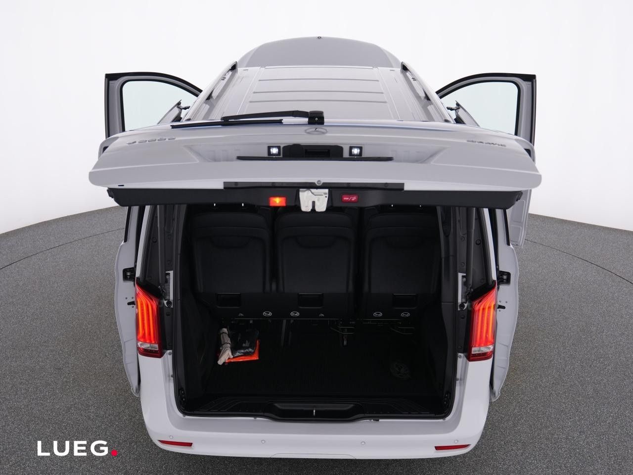 Mercedes-Benz V-Klasse – Bild 13