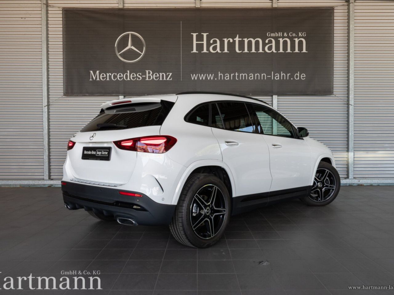 Mercedes-Benz GLA – Bild 2