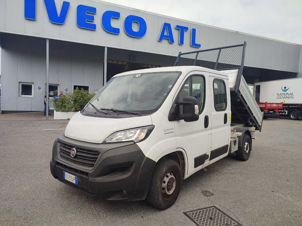 Fiat | DUCATO DOPPIA CABINA -RIB PASTORE