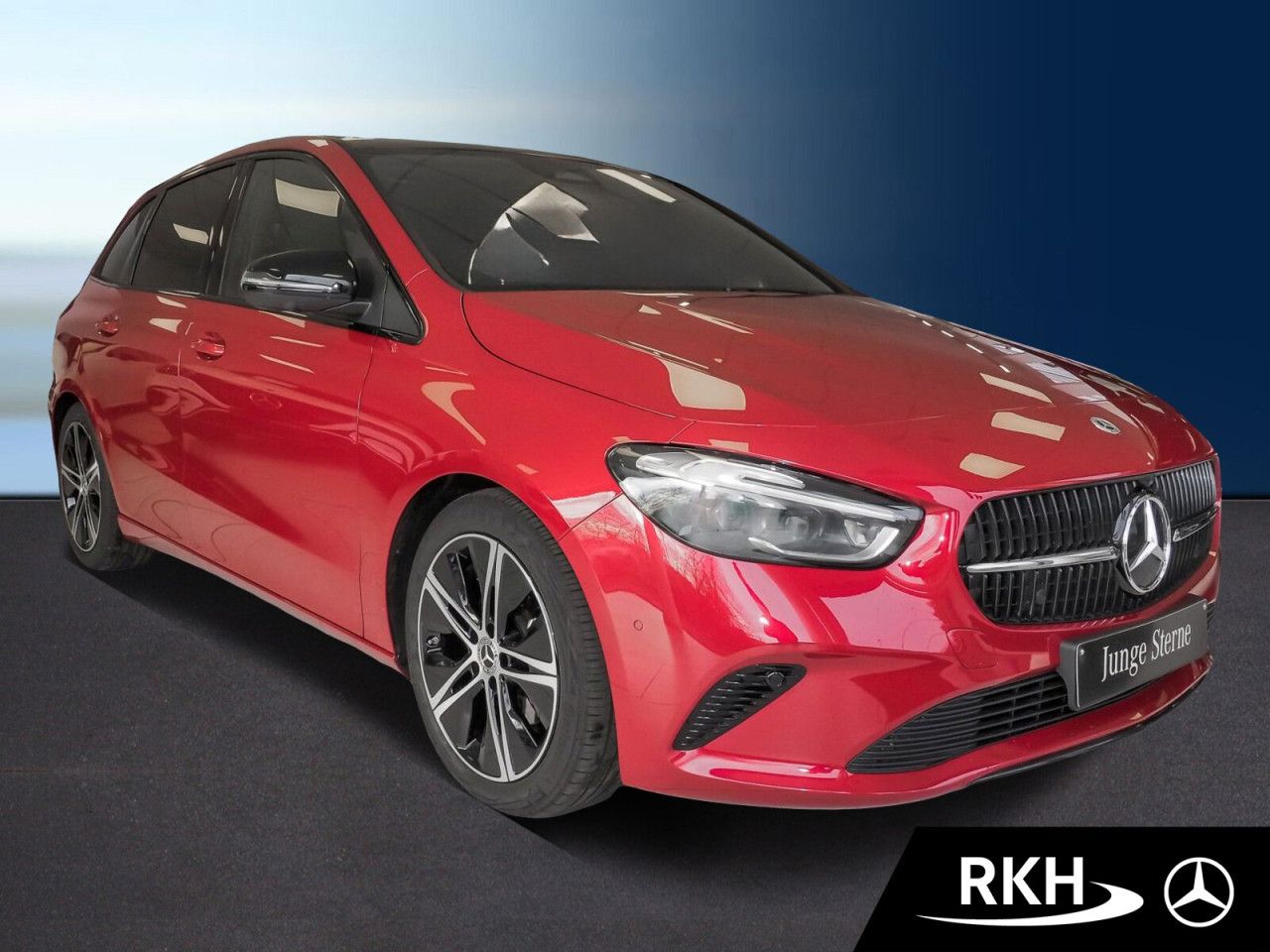 Mercedes-Benz B-Klasse – Bild 2