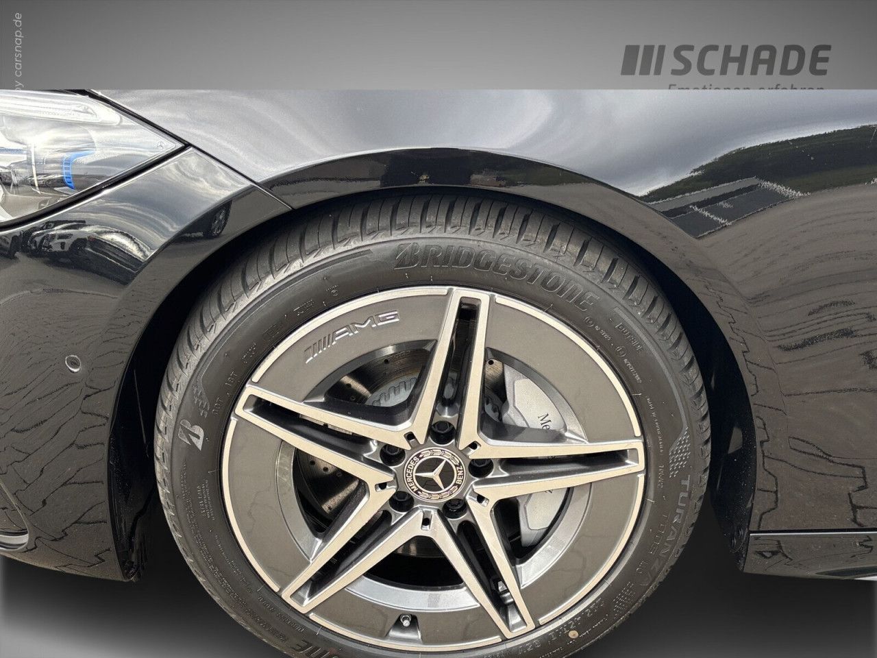 Mercedes-Benz C-Klasse – Bild 8