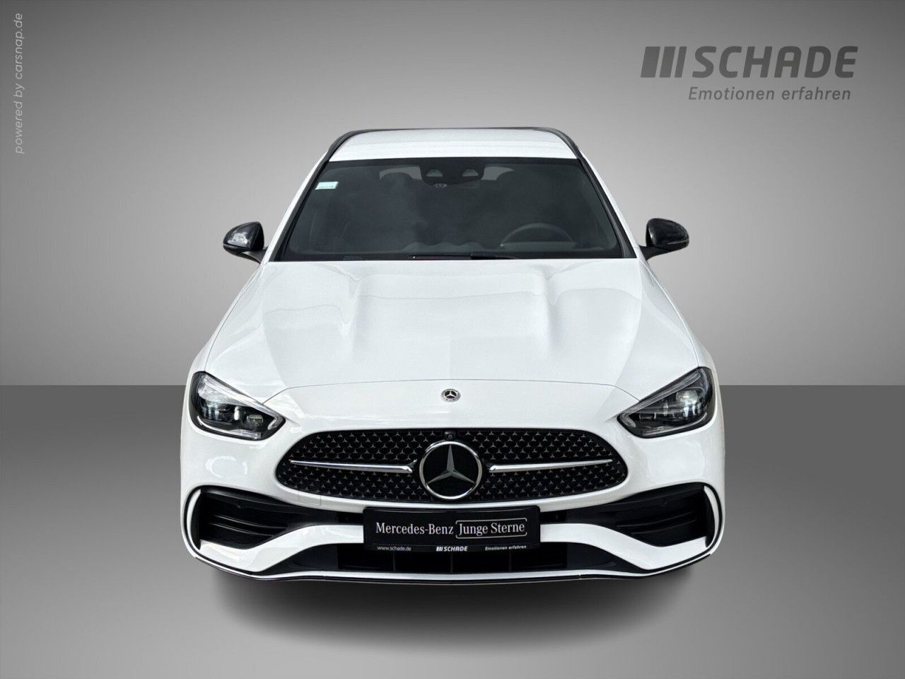 Mercedes-Benz C-Klasse – Bild 8