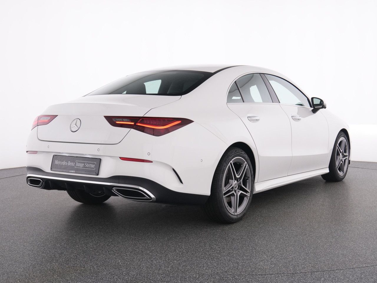 Mercedes-Benz CLA – Bild 2