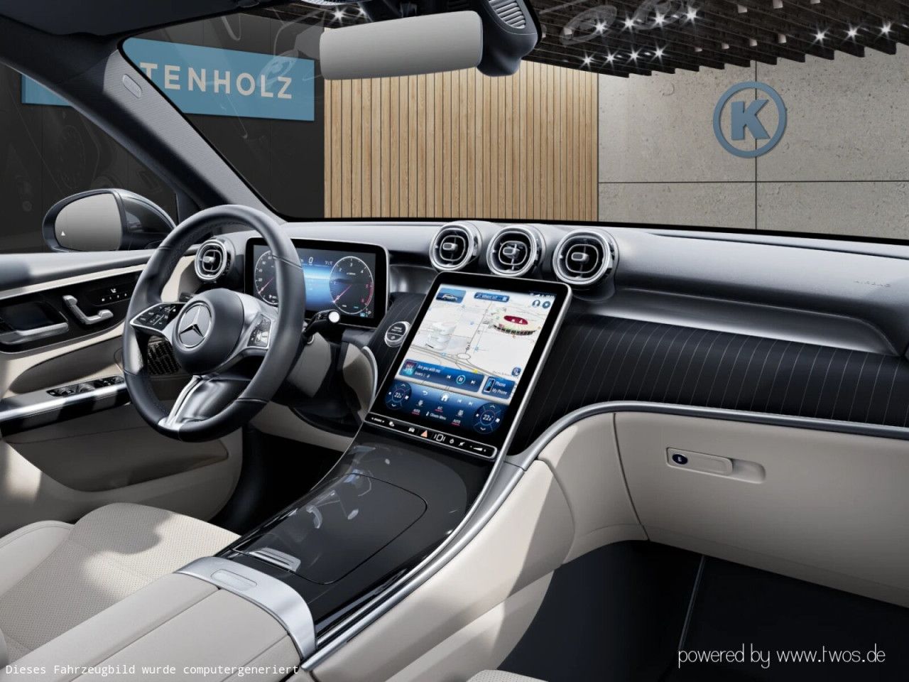Mercedes-Benz GLC – Bild 10