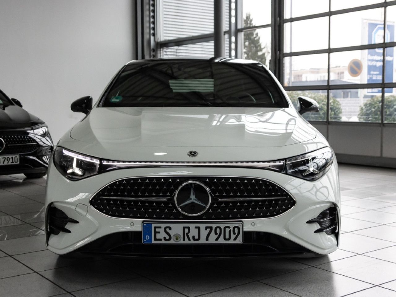 Mercedes-Benz CLA – Bild 8